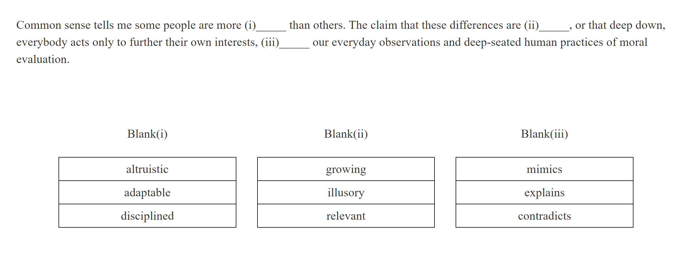 KMF Comprehensive set of mathematics questions after the reform